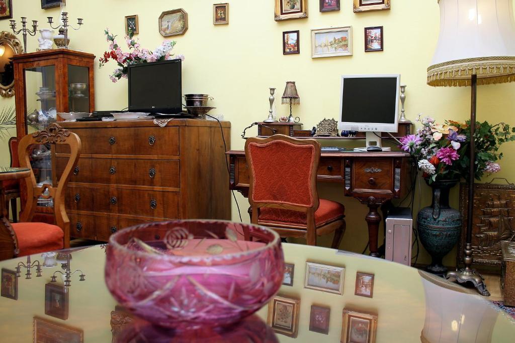 Budapest Tourist Apartments - Jozsef Koerut Room photo