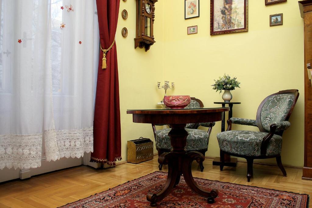 Budapest Tourist Apartments - Jozsef Koerut Room photo