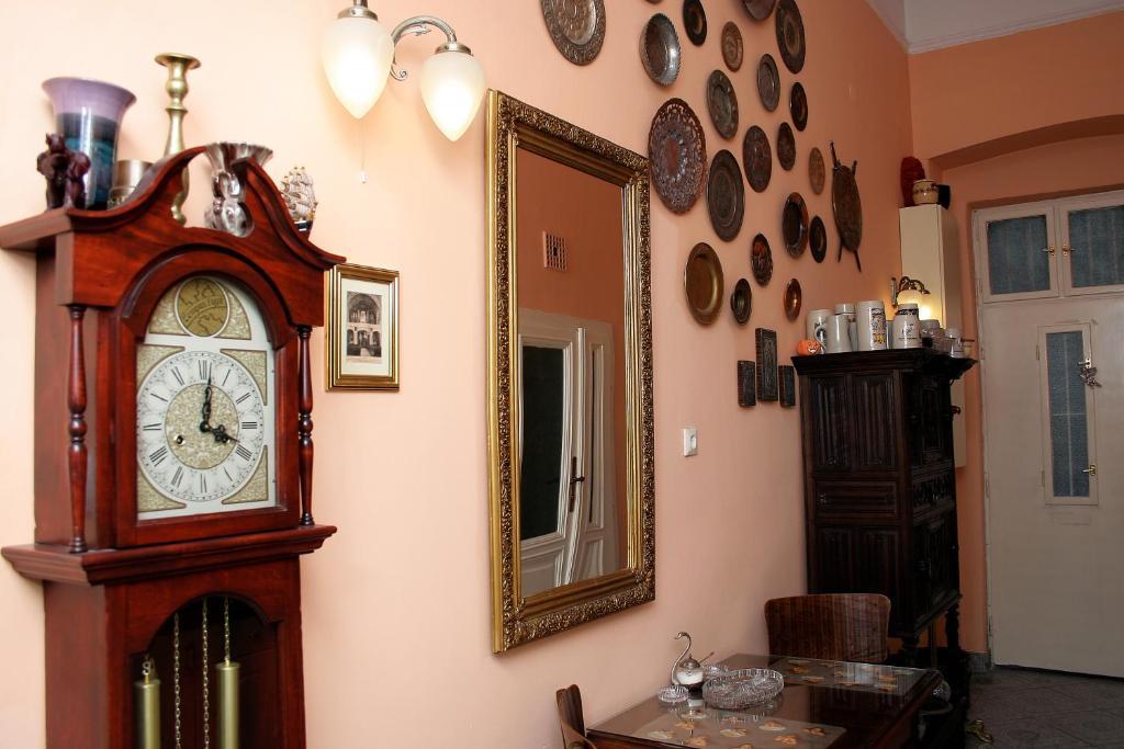 Budapest Tourist Apartments - Jozsef Koerut Room photo