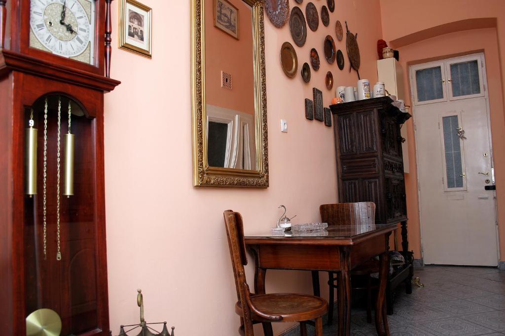 Budapest Tourist Apartments - Jozsef Koerut Room photo